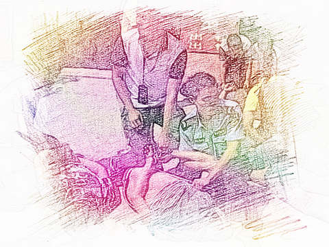 梦见被警察追捕　周公解梦之梦到被警察追捕