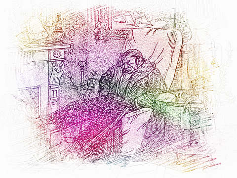 梦见祖先　周公解梦之梦到祖先