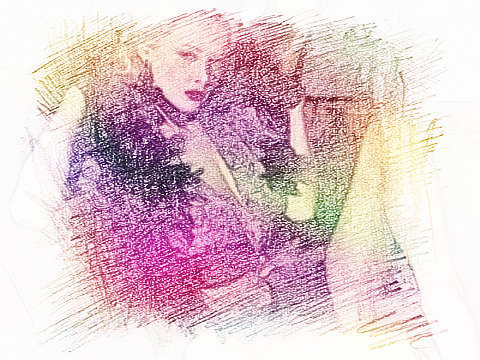 梦见妓女　周公解梦之梦到妓女