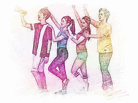 梦见年轻人　周公解梦之梦到年轻人