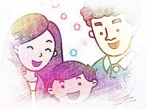 梦见爸爸妈妈　周公解梦之梦到爸爸妈妈