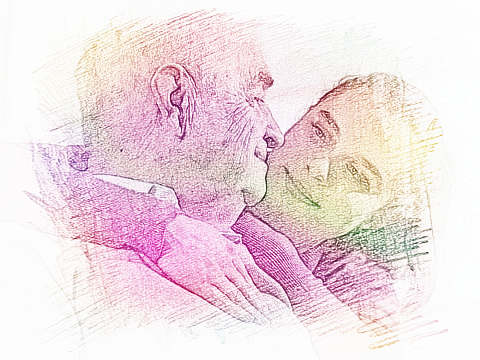 梦见长辈　周公解梦之梦到长辈