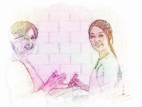 梦见婆婆　周公解梦之梦到婆婆