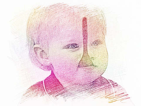 梦见男孩预示　周公解梦之梦到男孩预示