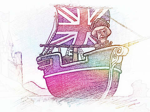 梦见船长预示　周公解梦之梦到船长预示