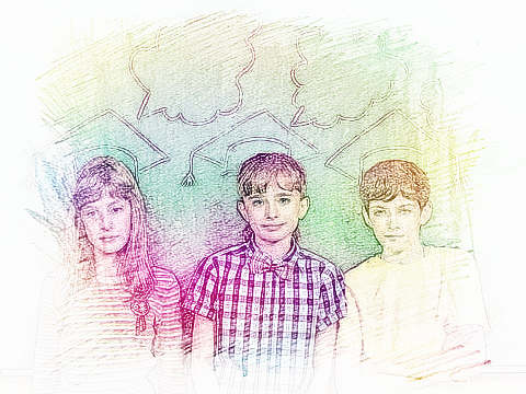 梦见同学　周公解梦之梦到同学