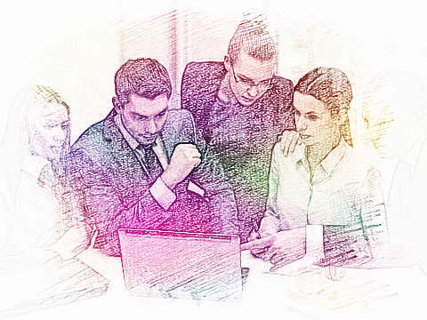 梦见同事 工作伙伴　周公解梦之梦到同事 工作伙伴