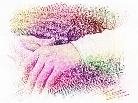 梦见手断了　周公解梦之梦到手断了