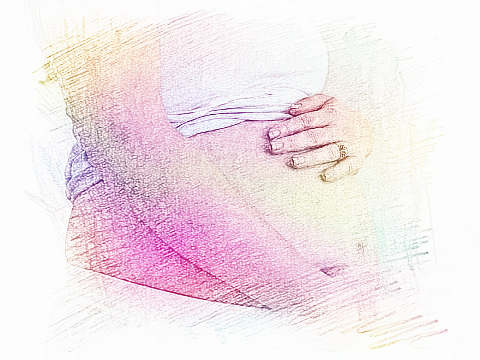 梦见孕妇　周公解梦之梦到孕妇