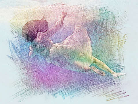 梦见朋友淹死　周公解梦之梦到朋友淹死