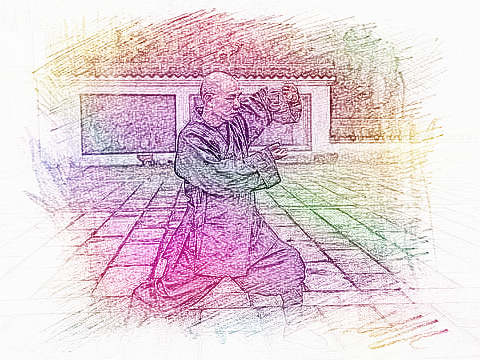 梦见和尚尼姑等出家人　周公解梦之梦到和尚尼姑等出家人