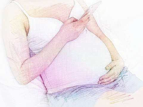 梦见怀孕了　周公解梦之梦到怀孕了