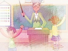 梦见老师、教师　周公解梦之梦到老师、教师