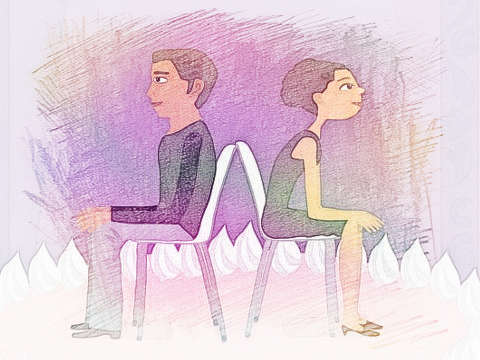 梦见丈夫出轨　周公解梦之梦到丈夫出轨