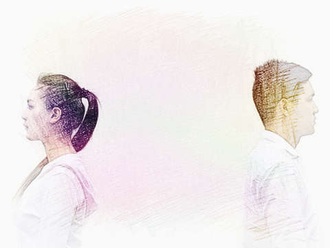 梦见情人离开　周公解梦之梦到情人离开