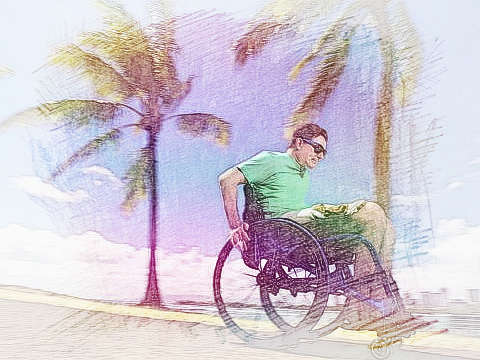 梦见残疾人意味着　周公解梦之梦到残疾人意味着