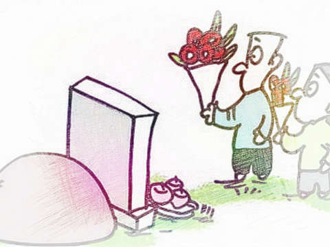 梦见奶奶去逝、祖母去世　周公解梦之梦到奶奶去逝、祖母去世