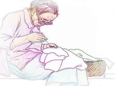 梦见母亲死而复生　周公解梦之梦到母亲死而复生