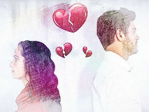 梦见与情人分手　周公解梦之梦到与情人分手