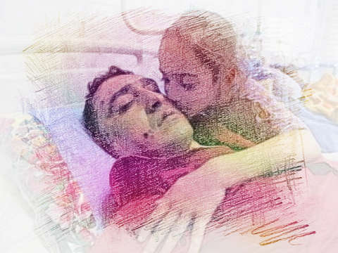 梦见父亲受伤　周公解梦之梦到父亲受伤