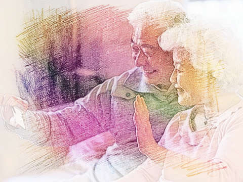 梦见父母（父亲、母亲）相关人物　周公解梦之梦到父母（父亲、母