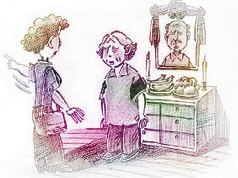 梦见爷爷死了　周公解梦之梦到爷爷死了