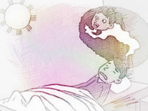 梦见亲人死了　周公解梦之梦到亲人死了