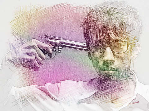 梦见有人自杀　周公解梦之梦到有人自杀