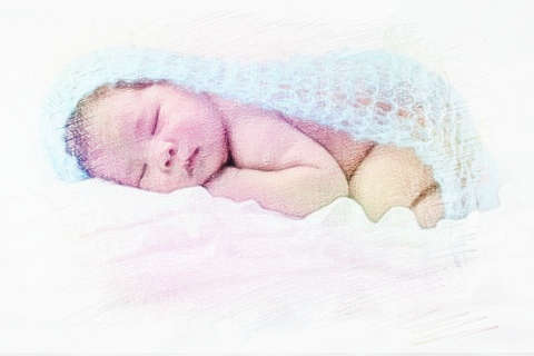 梦见婴儿或小孩　周公解梦之梦到婴儿或小孩