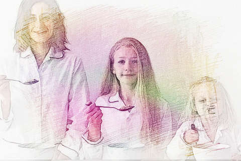 梦见生女儿预兆着　周公解梦之梦到生女儿预兆着