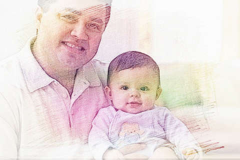 梦见抱小孩预示着　周公解梦之梦到抱小孩预示着