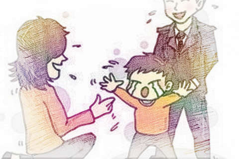 梦见儿子丢了　周公解梦之梦到儿子丢了