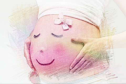 梦见老婆怀孕　周公解梦之梦到老婆怀孕