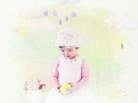 梦见小朋友、小孩　周公解梦之梦到小朋友、小孩