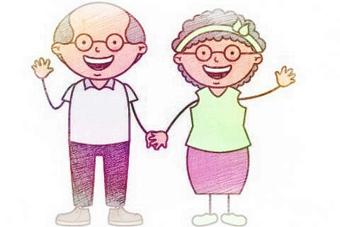 梦见祖父、祖母　周公解梦之梦到祖父、祖母