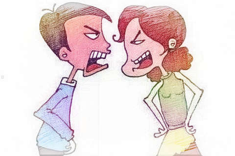 梦见与寡妇吵架　周公解梦之梦到与寡妇吵架