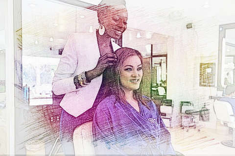 梦见上司理发　周公解梦之梦到上司理发