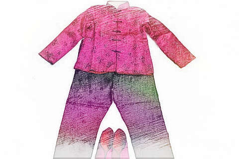 梦见别人穿寿衣　周公解梦之梦到别人穿寿衣