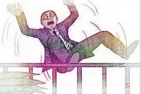 梦见丈夫跳楼　周公解梦之梦到丈夫跳楼