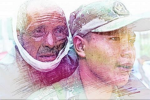 梦见爷爷受伤　周公解梦之梦到爷爷受伤