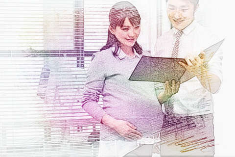 梦见同事怀孕　周公解梦之梦到同事怀孕