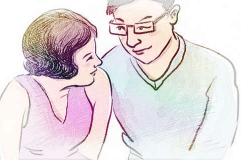 梦见前夫意味着　周公解梦之梦到前夫意味着