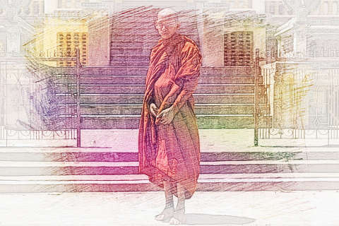 梦见和尚、僧人　周公解梦之梦到和尚、僧人