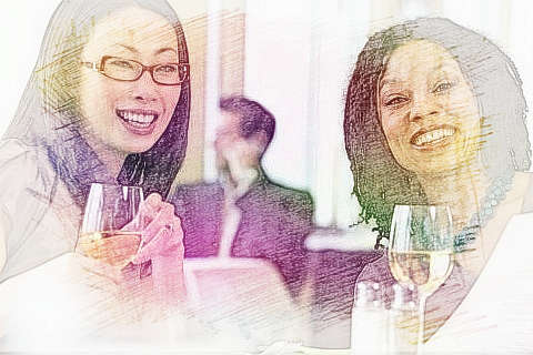 梦见老朋友　周公解梦之梦到老朋友