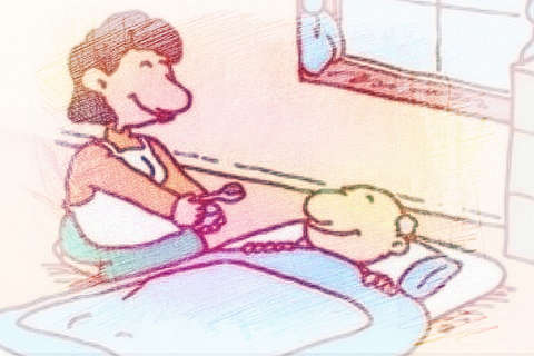 梦见亲人生病　周公解梦之梦到亲人生病