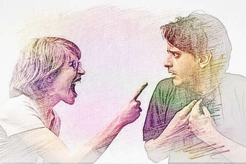 梦见和同事吵架　周公解梦之梦到和同事吵架