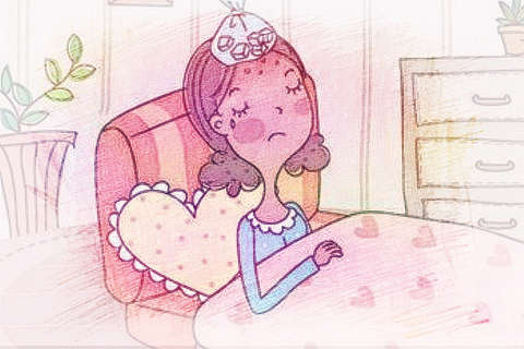 梦见朋友生病　周公解梦之梦到朋友生病