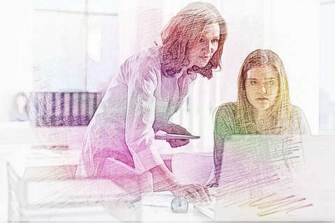 梦见女同事　周公解梦之梦到女同事