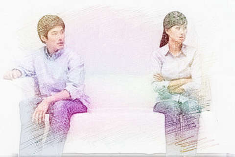 梦见情人分手　周公解梦之梦到情人分手