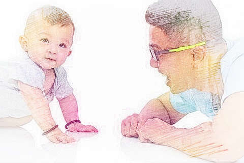 梦见儿子预示着　周公解梦之梦到儿子预示着